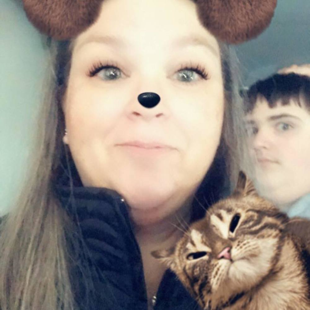 Meet your Posher, Darcie